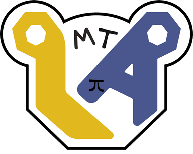 LAMT Bear Logo